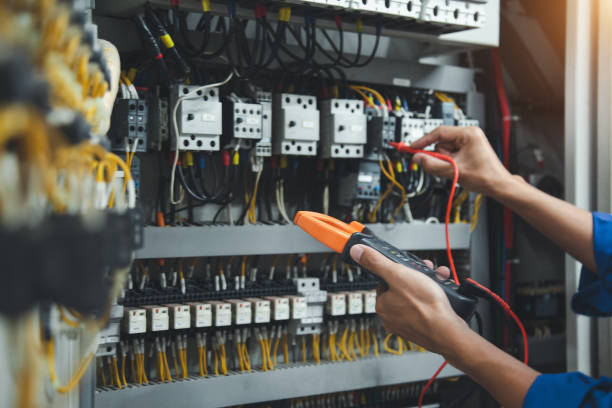 Best Licensed Electrician  in Hamlin, WV